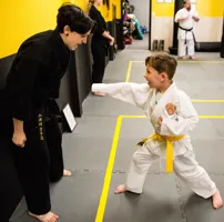 Kids Karate