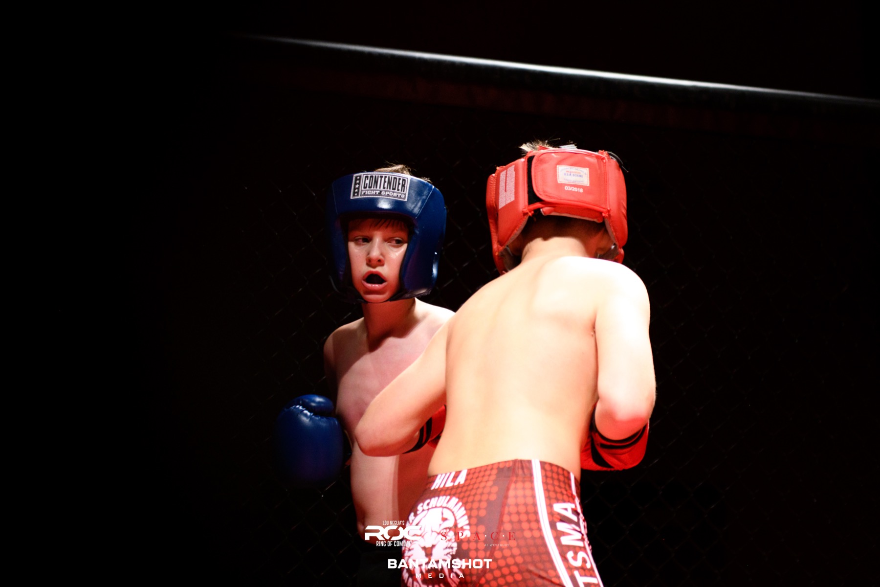 Kids/Teen MMA