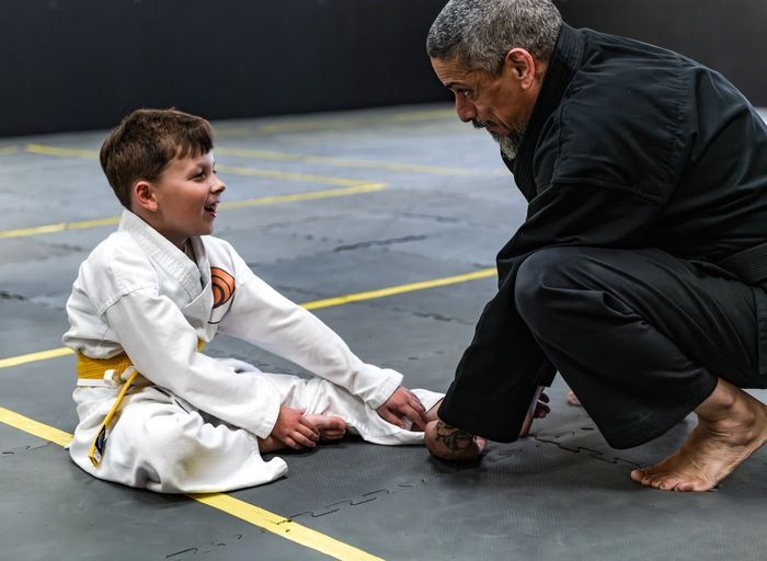 Build Confidence and Life Skills with Kids Karate Classes in Bethpage