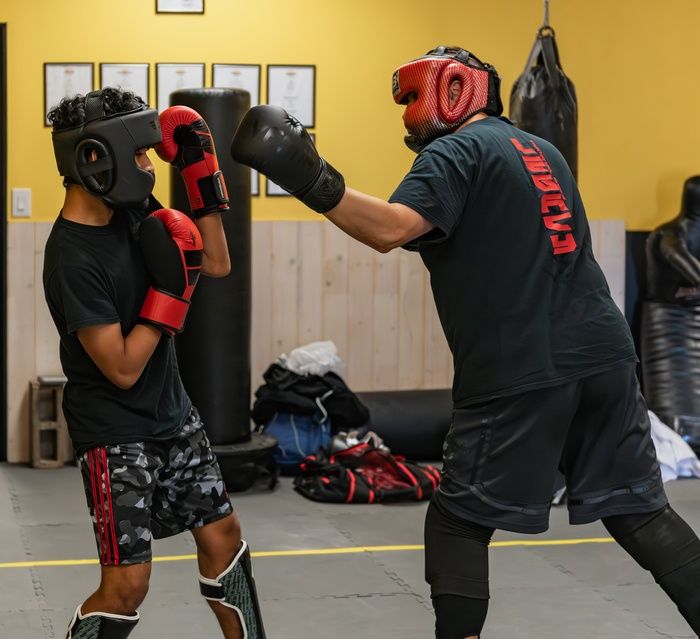 Unleash Your Potential with Kids & Teens MMA in Bethpage!