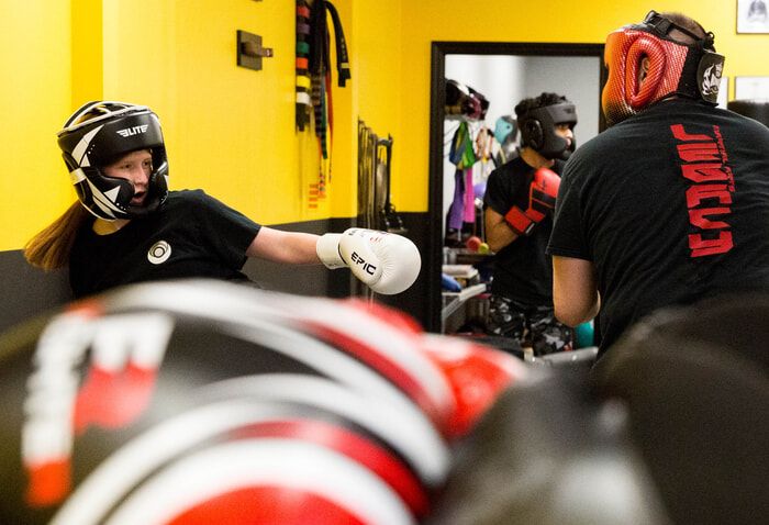 Kids & Teens MMA Classes in Bethpage – Confidence, Fitness, and Real Skills!