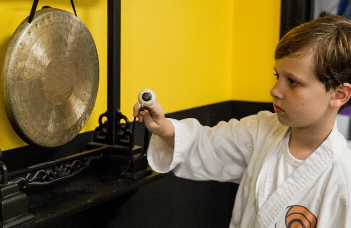 Empowering Kids Through Karate in Bethpage!