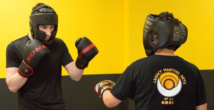 Train Like a Fighter with Adult MMA Classes in Bethpage!