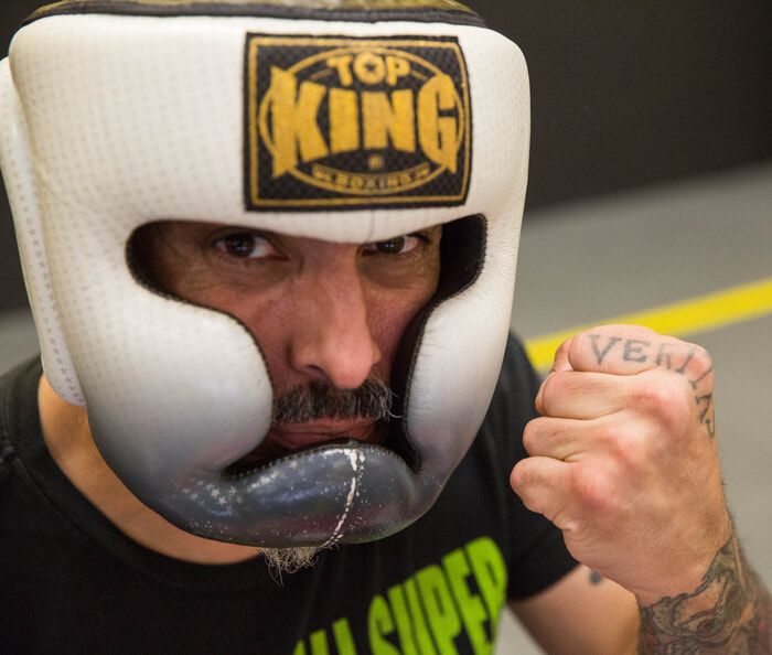 Push Your Limits with Adult MMA Training in Bethpage