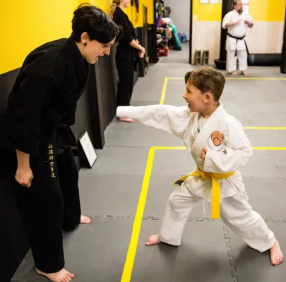 Kids Karate