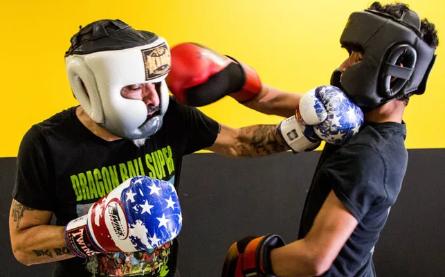 Adult MMA