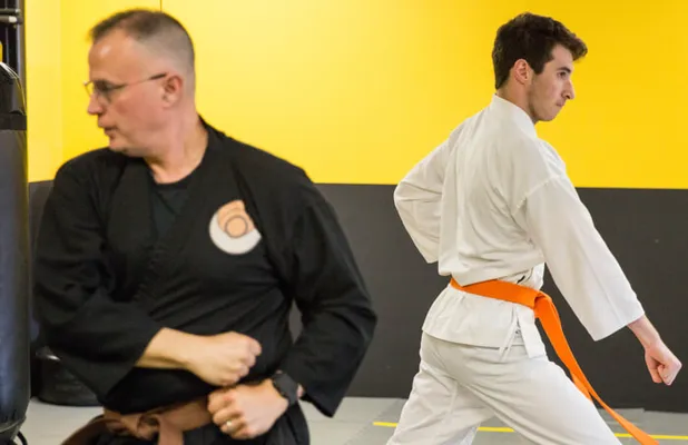 Adult Karate
