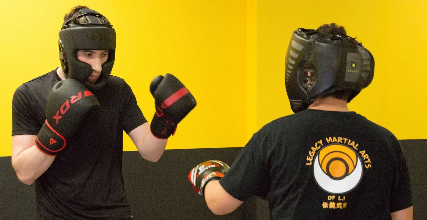 Adult MMA