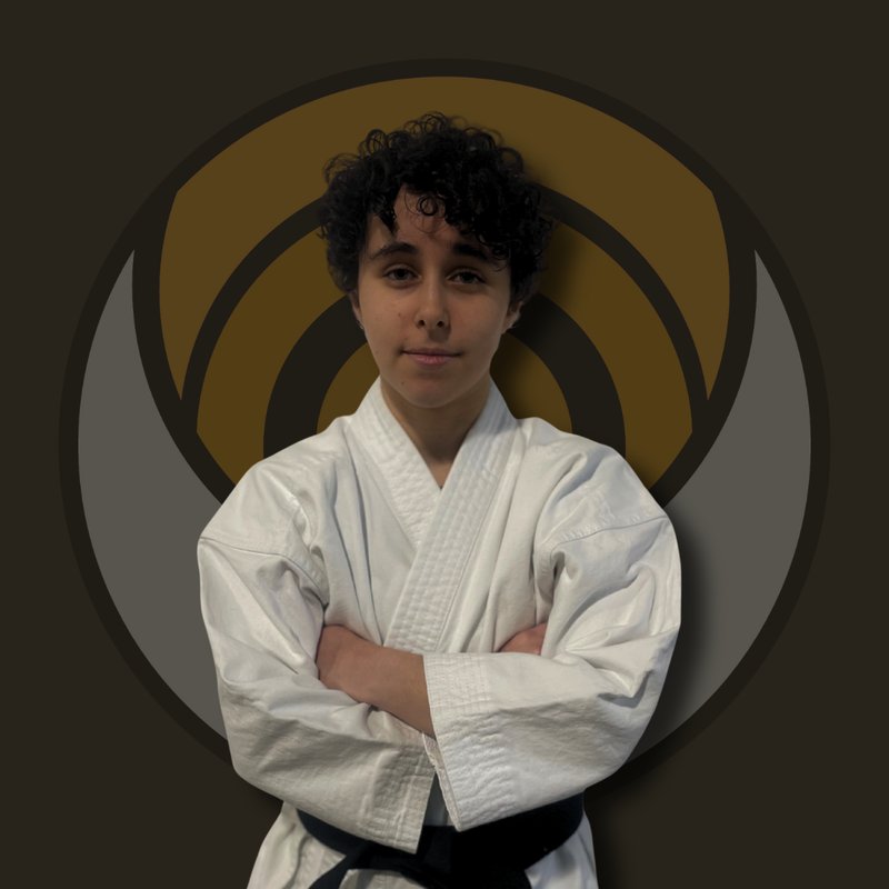Sensei Gianna "G" Vecchio