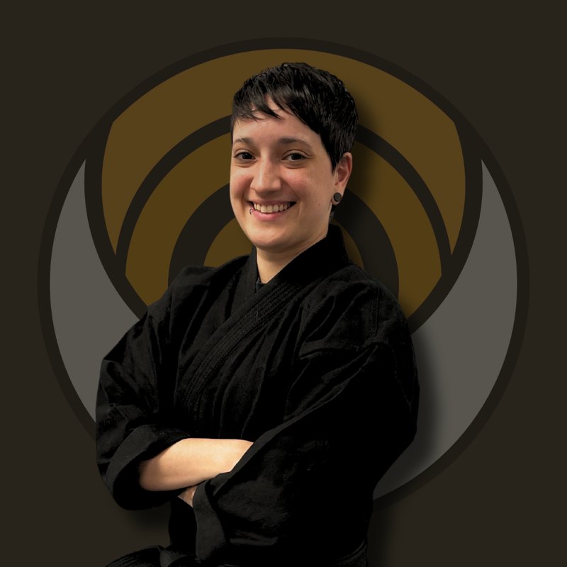 Sensei Jenna Garcia