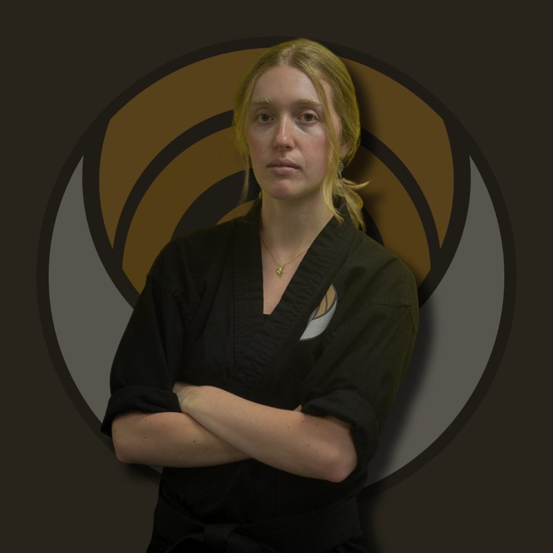 Sensei Jessica Layburn